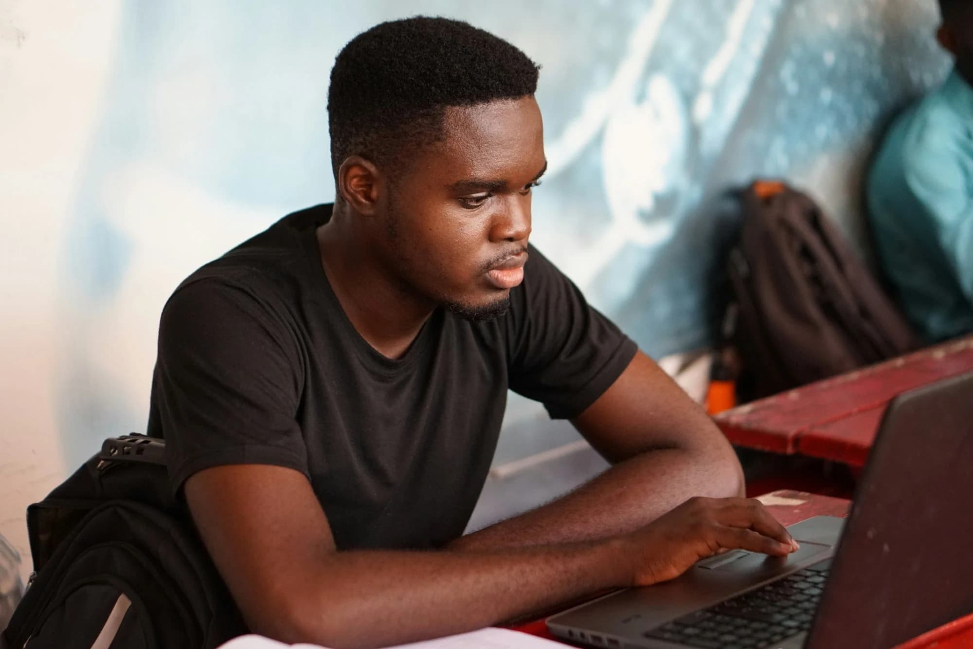 Young People Are No Longer Leading From the Back