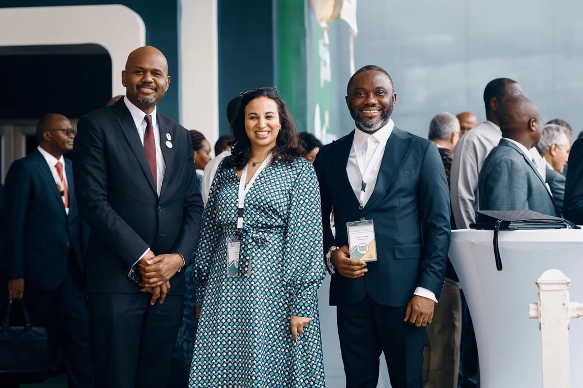 African Union Delegation