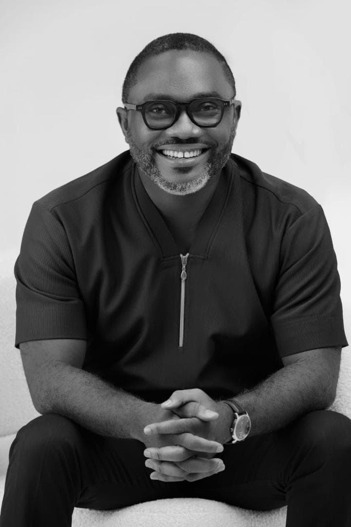 Jesse Agyepong