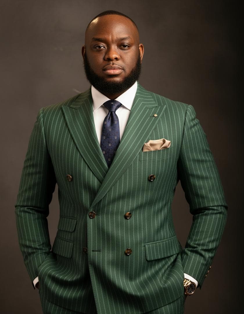 Futurist Kwame