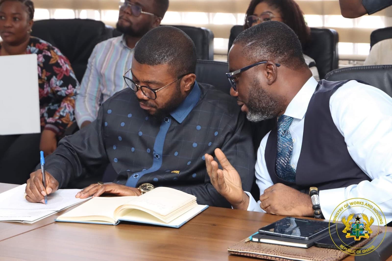 Government Relations & Stakeholder Management