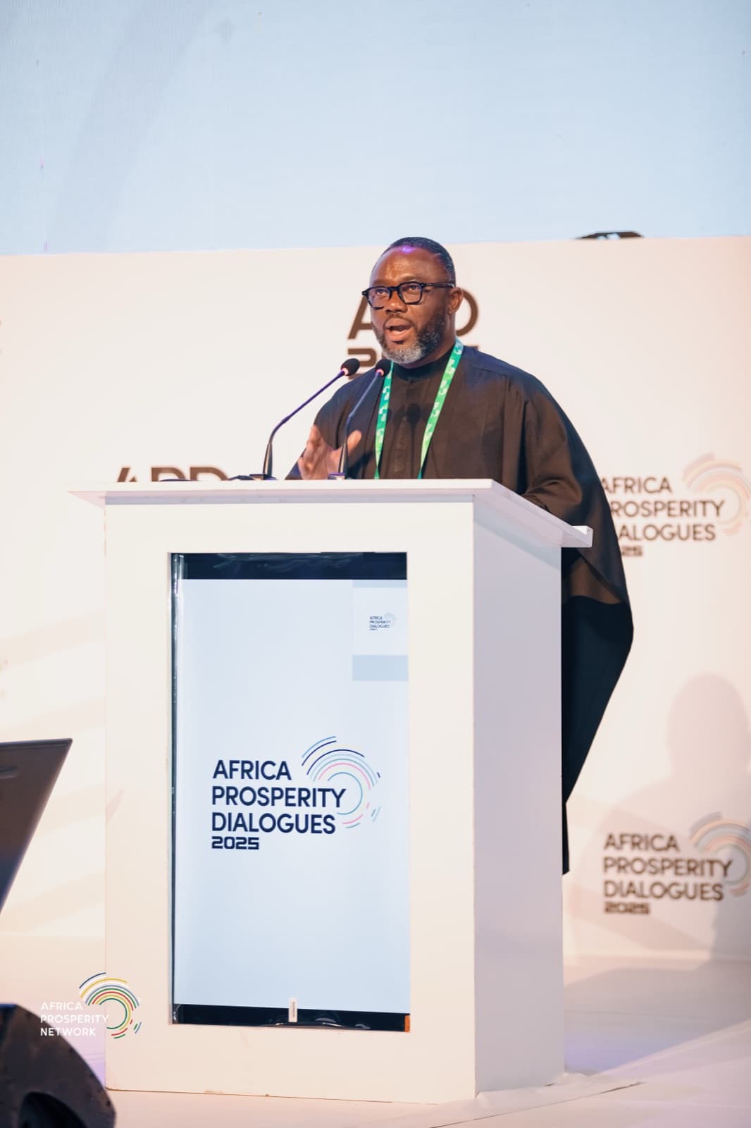 Jesse Agyepong — Africa Prosperity Dialogues 2025