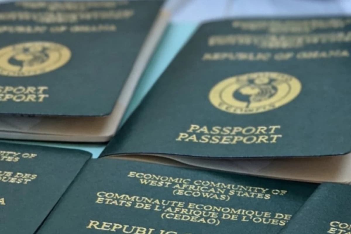 Biometric Chip-Embedded Passport Rollout