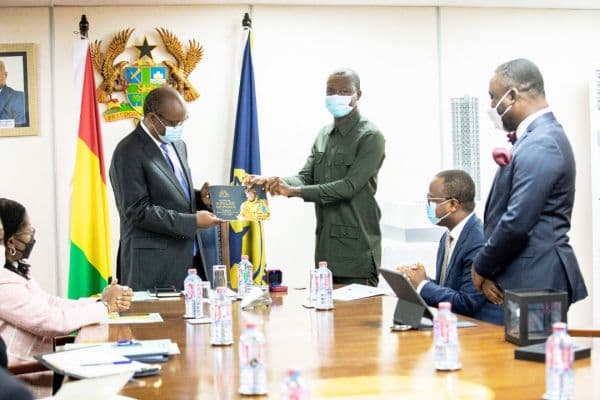 Otumfuo Osei Tutu II is a pillar of stability — BoG Governor