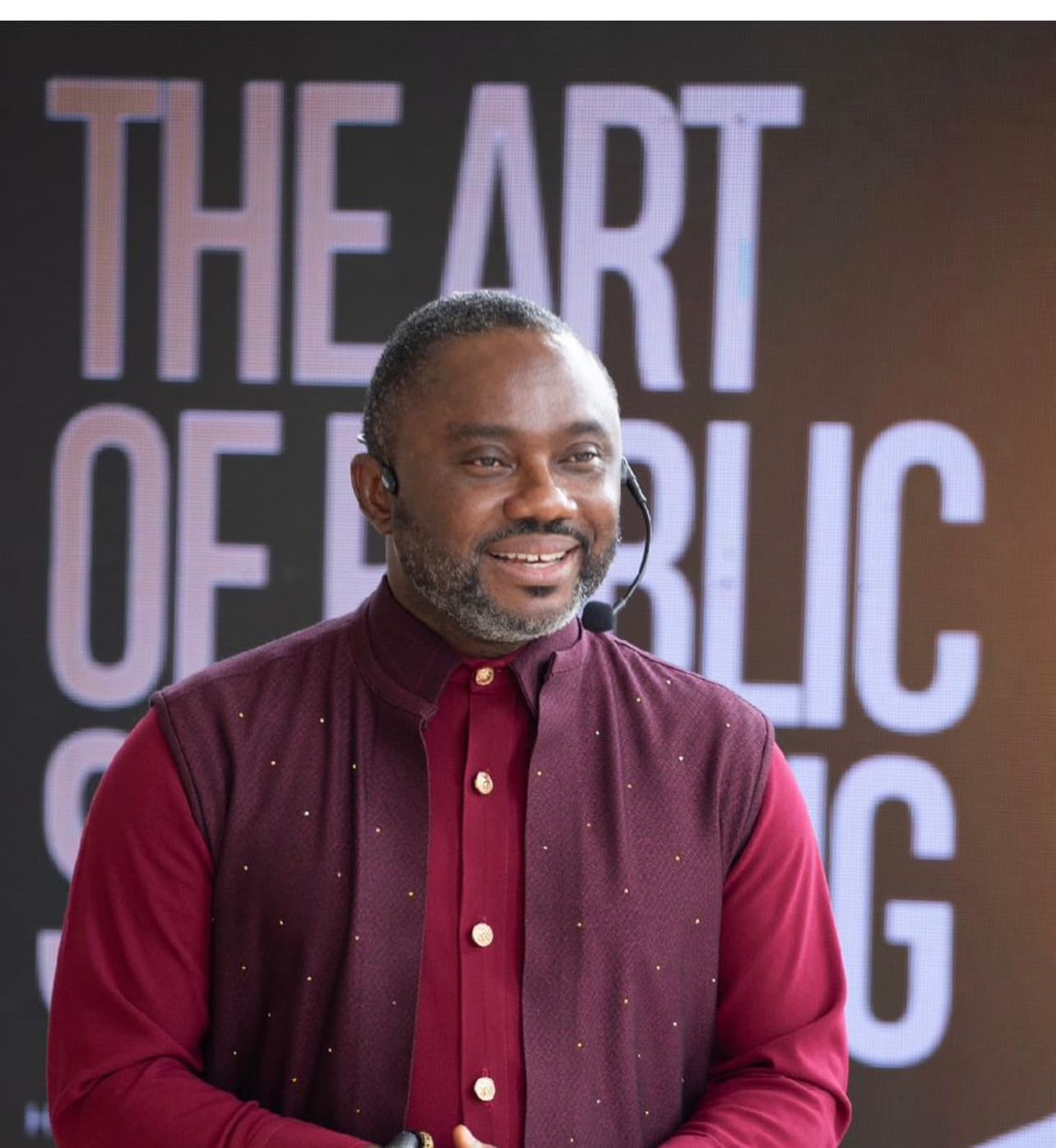 Jesse Agyepong & Associates launch Quiet Conversations Monthly Series