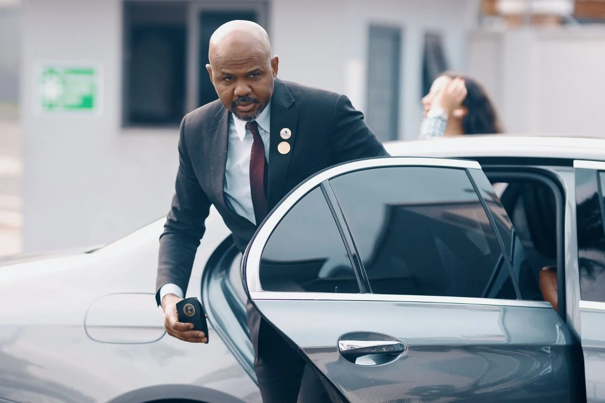 AU Delegation — Arrival