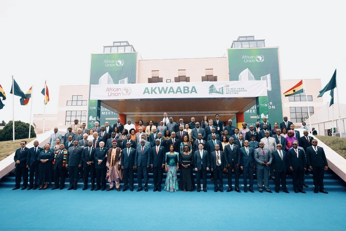 African Union Delegation