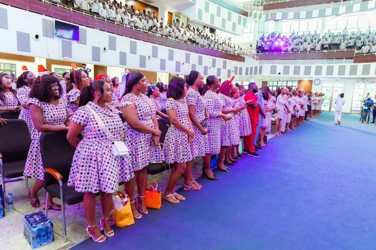 Bills Microcredit — Standing Ovation