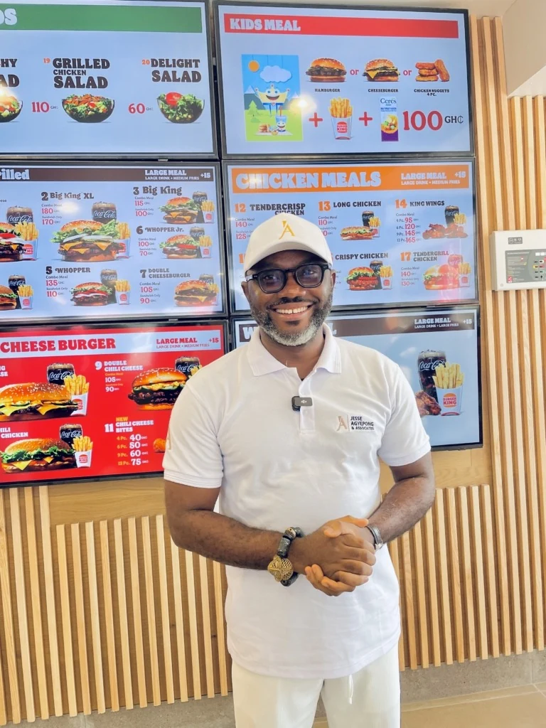 Jesse Agyepong & Associates