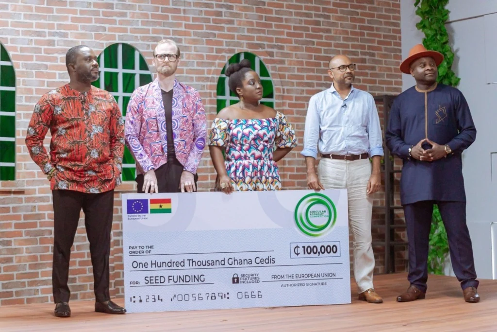 Jesse Agyepong & Associates