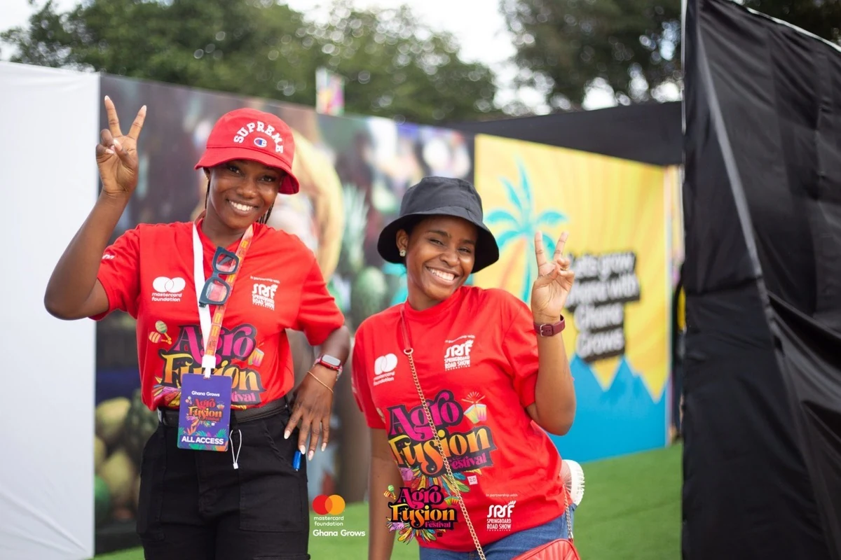 Ghana Grows — Field Walk