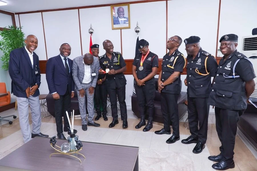 Government Relations — IGP Visit