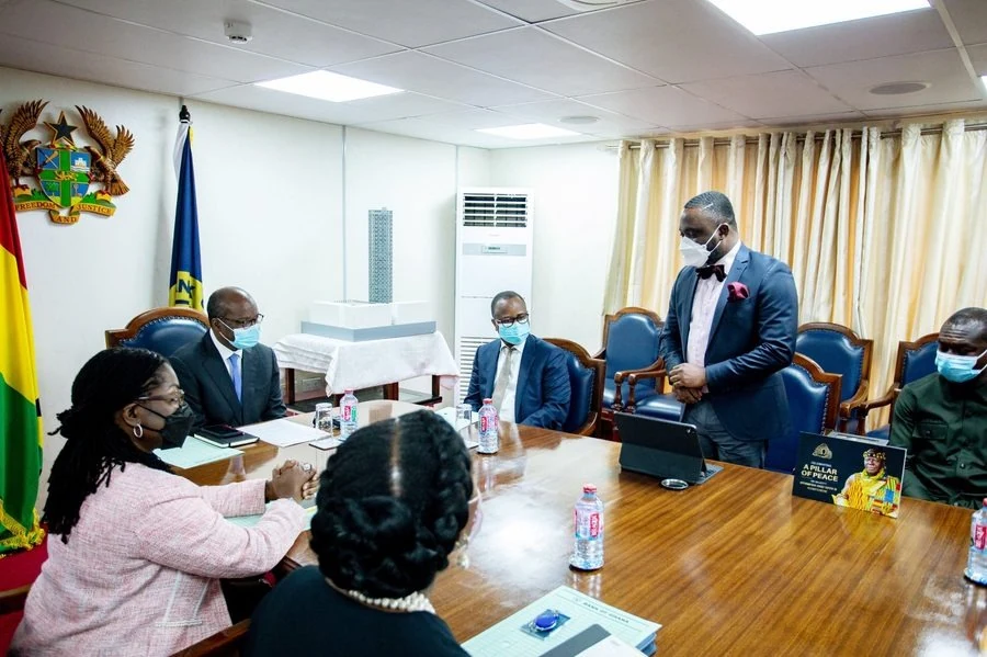 Jesse Agyepong & Associates