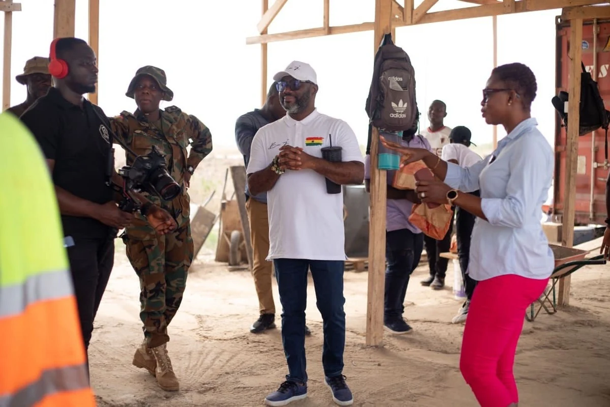 MIDA — Field Briefing