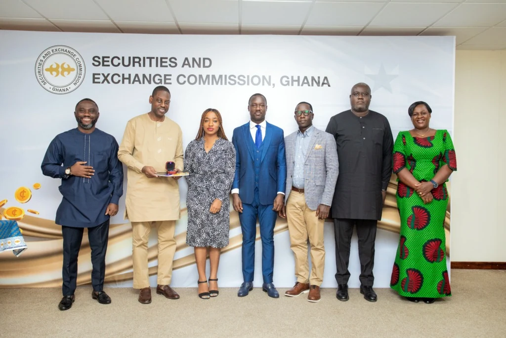 Securities and Exchange Commission Ghana
