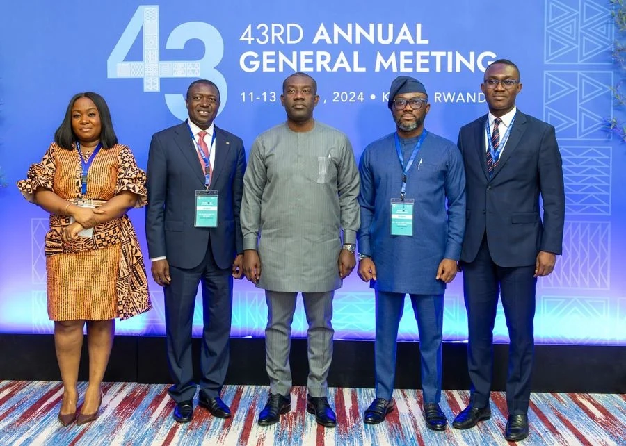 Shelter Afrique 43rd AGM